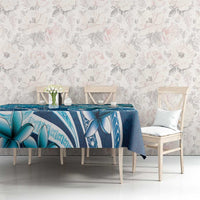 Polynesia World Ocean Day Tablecloth Ocean Style LT05 - Polynesian Pride