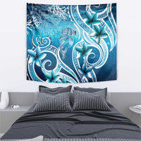 Polynesia World Ocean Day Tapestry Ocean Style LT05 - Polynesian Pride