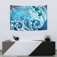 Polynesia World Ocean Day Tapestry Ocean Style LT05 - Polynesian Pride