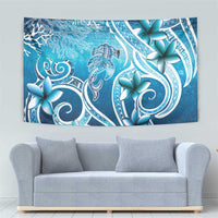 Polynesia World Ocean Day Tapestry Ocean Style LT05 - Polynesian Pride