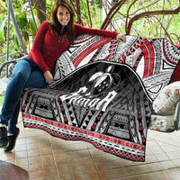 Samoa Independence Day Quilt Proud To Be Samoan LT05 - Polynesian Pride