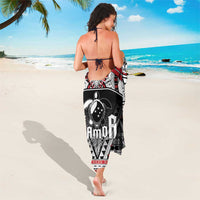 Samoa Independence Day Sarong Proud To Be Samoan LT05 - Polynesian Pride