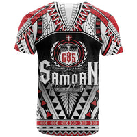 Samoa Independence Day T Shirt Proud To Be Samoan LT05 - Polynesian Pride