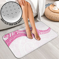 New Zealand Aotearoa Bathroom Set Nurse Tribal Pink Version LT05 - Polynesian Pride
