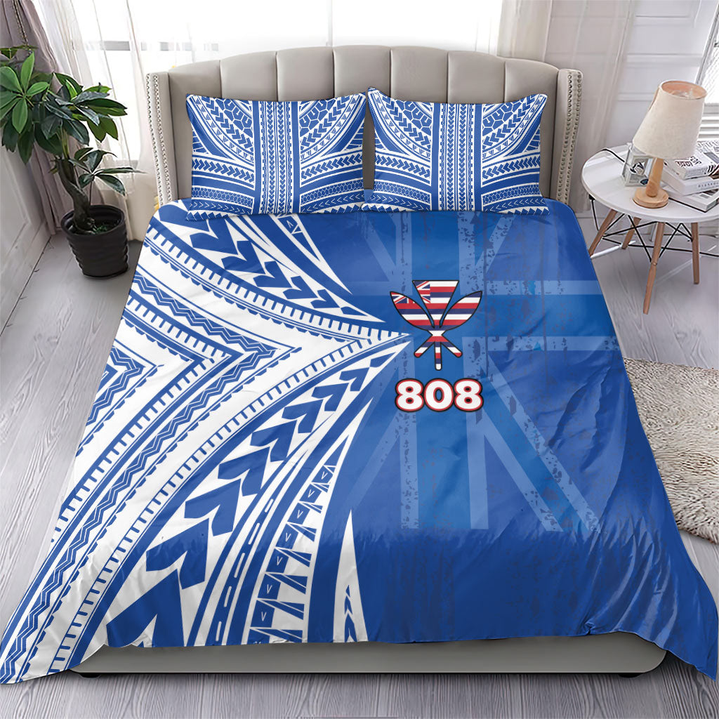 Hawaii 808 Bedding Set Unique Style LT05 - Polynesian Pride