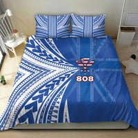 Hawaii 808 Bedding Set Unique Style LT05 - Polynesian Pride