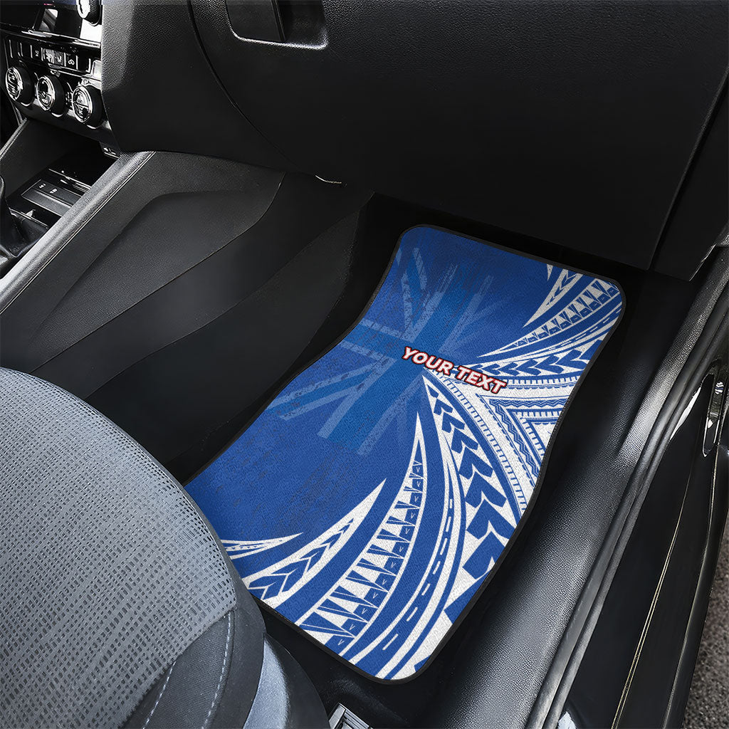 Personalised Hawaii 808 Car Mats Unique Style LT05 - Polynesian Pride