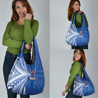 Hawaii 808 Grocery Bag Unique Style LT05 - Polynesian Pride