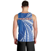 Personalised Hawaii 808 Men Tank Top Unique Style LT05 - Polynesian Pride