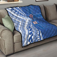 Hawaii 808 Quilt Unique Style LT05 - Polynesian Pride