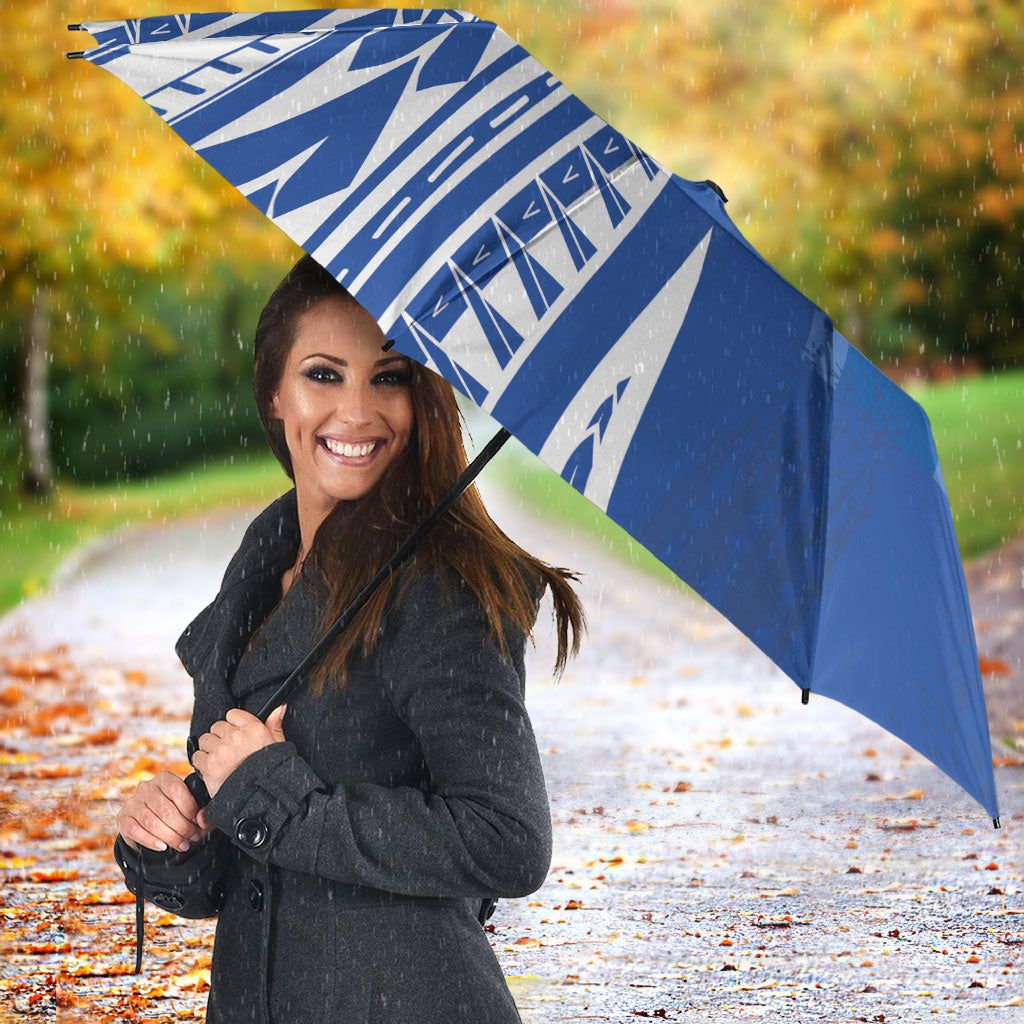Hawaii 808 Umbrella Unique Style LT05 - Polynesian Pride