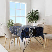 Aotearoa Ngati Tuwharetoa Tablecloth Maori Tribal Pattern LT05 - Polynesian Pride