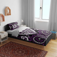 Aotearoa Rangitane Bedding Set Maori Tribal Pattern LT05 - Polynesian Pride