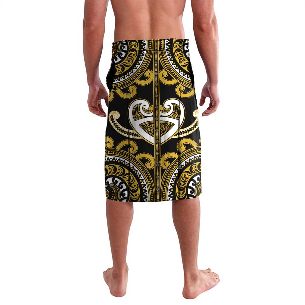 Custom Aotearoa Taranaki Lavalava Maori Tribal Pattern LT05 - Polynesian Pride