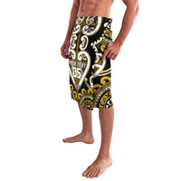 Custom Aotearoa Taranaki Lavalava Maori Tribal Pattern LT05 - Polynesian Pride