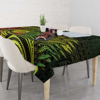 Fiji Lovoni Day Tablecloth 154th Years LT05 - Polynesian Pride