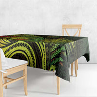 Fiji Lovoni Day Tablecloth 154th Years LT05 - Polynesian Pride