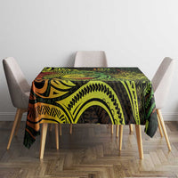 Fiji Lovoni Day Tablecloth 154th Years LT05 - Polynesian Pride