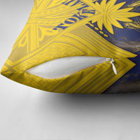 Tokelau Tokehega Day Pillow Cover National Badge Special Style LT05 - Polynesian Pride