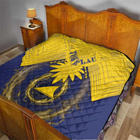 Tokelau Tokehega Day Quilt National Badge Special Style LT05 - Polynesian Pride