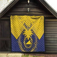 Tokelau Tokehega Day Quilt National Badge Special Style LT05 - Polynesian Pride
