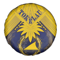 Tokelau Tokehega Day Spare Tire Cover National Badge Special Style LT05 - Polynesian Pride