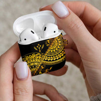 Kosrae Liberation Day AirPods Case Polynesian Floral Tattoo LT05 - Polynesian Pride