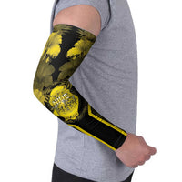 Niue The Rock Arm Sleeves The Island Of The Uga LT05 - Polynesian Pride