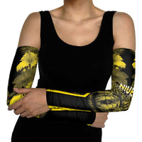 Niue The Rock Arm Sleeves The Island Of The Uga LT05 - Polynesian Pride