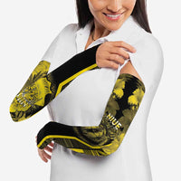 Niue The Rock Arm Sleeves The Island Of The Uga LT05 - Polynesian Pride