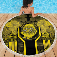 Niue The Rock Beach Blanket The Island Of The Uga LT05 - Polynesian Pride