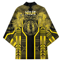 Niue The Rock Kimono The Island Of The Uga LT05 - Polynesian Pride