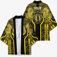 Niue The Rock Kimono The Island Of The Uga LT05 - Polynesian Pride