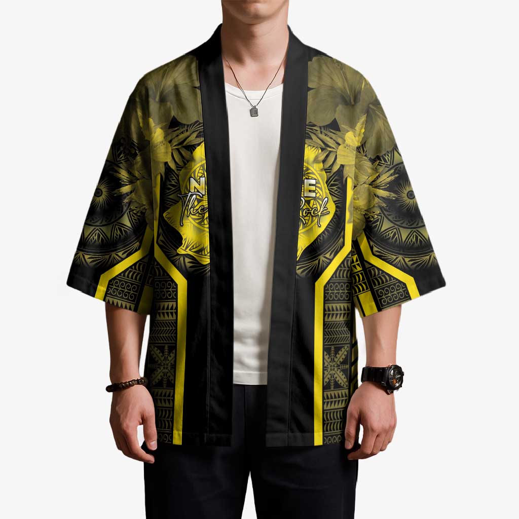 Niue The Rock Kimono The Island Of The Uga LT05 - Polynesian Pride