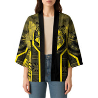 Niue The Rock Kimono The Island Of The Uga LT05 - Polynesian Pride