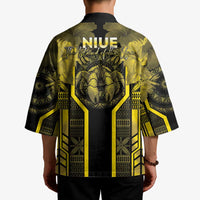Niue The Rock Kimono The Island Of The Uga LT05 - Polynesian Pride