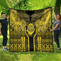 Niue The Rock Quilt The Island Of The Uga LT05 - Polynesian Pride