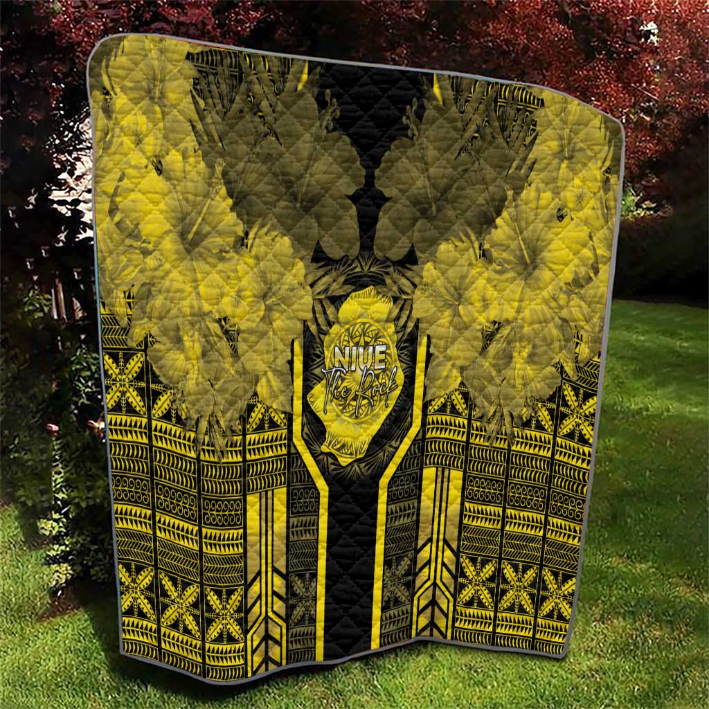Niue The Rock Quilt The Island Of The Uga LT05 - Polynesian Pride