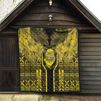 Niue The Rock Quilt The Island Of The Uga LT05 - Polynesian Pride