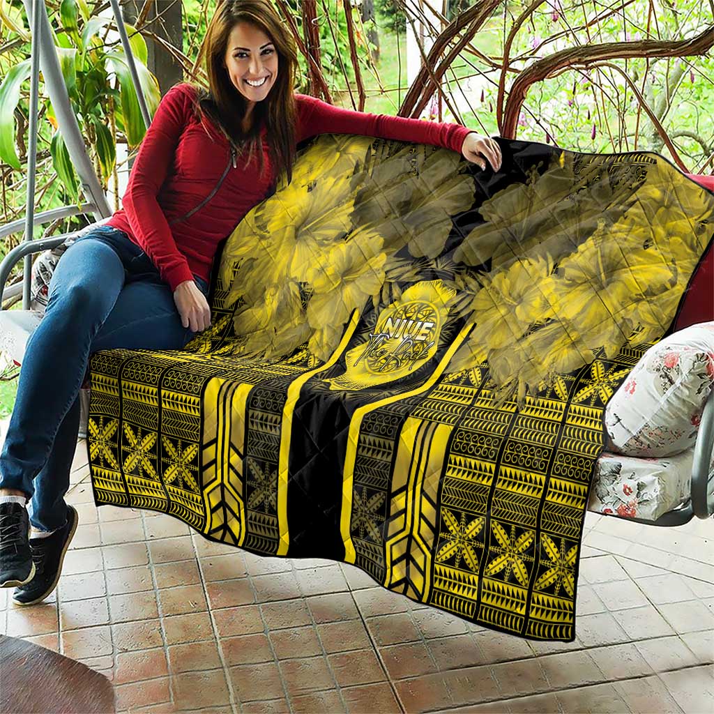 Niue The Rock Quilt The Island Of The Uga LT05 - Polynesian Pride