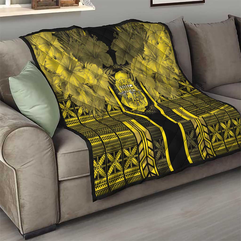 Niue The Rock Quilt The Island Of The Uga LT05 - Polynesian Pride