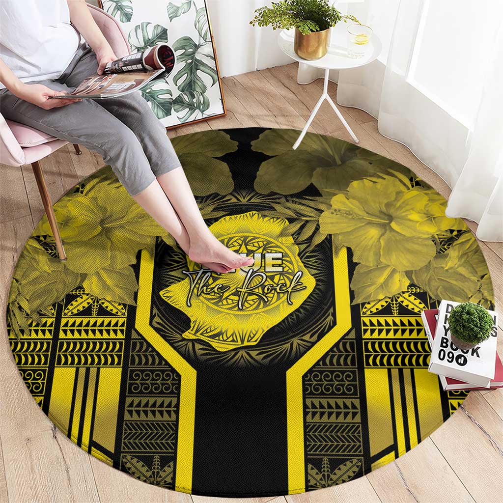 Niue The Rock Round Carpet The Island Of The Uga LT05 - Polynesian Pride