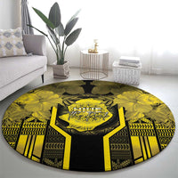 Niue The Rock Round Carpet The Island Of The Uga LT05 - Polynesian Pride