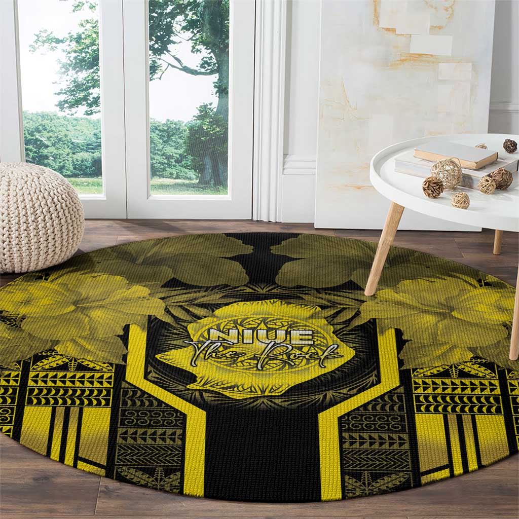 Niue The Rock Round Carpet The Island Of The Uga LT05 - Polynesian Pride