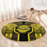 Niue The Rock Round Carpet The Island Of The Uga LT05 - Polynesian Pride