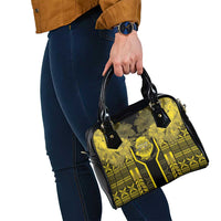 Niue The Rock Shoulder Handbag The Island Of The Uga LT05 - Polynesian Pride