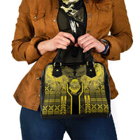 Niue The Rock Shoulder Handbag The Island Of The Uga LT05 - Polynesian Pride