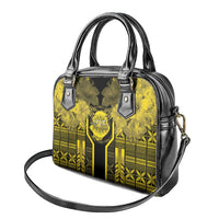 Niue The Rock Shoulder Handbag The Island Of The Uga LT05 - Polynesian Pride