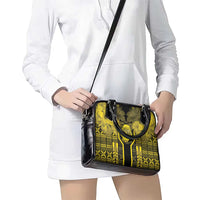 Niue The Rock Shoulder Handbag The Island Of The Uga LT05 - Polynesian Pride