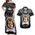 personalized-shiba-inu-dog-couples-matching-off-shoulder-maxi-dress-and-hawaiian-shirt-with-polynesian-heart-name-tags